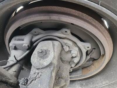 Peterbilt 330 Left Spindle