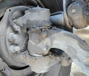 Peterbilt 337 Right Spindle