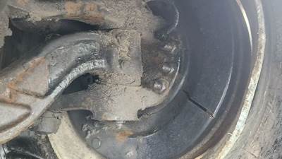 Peterbilt 337 Left Spindle