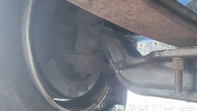 Peterbilt 337 Right Spindle