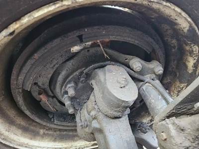 Peterbilt 337 Right Spindle