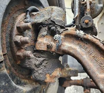 Peterbilt 337 Right Spindle