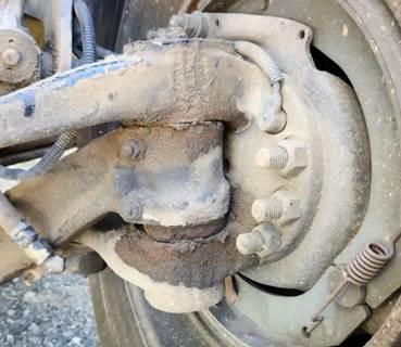Peterbilt 337 Left Spindle