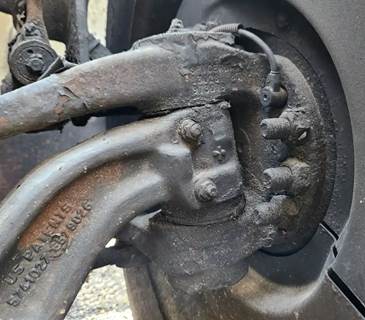 Peterbilt 337 Left Spindle