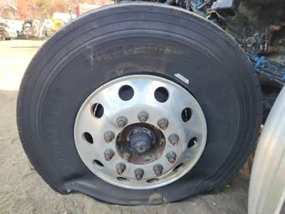 Peterbilt 348 Left Spindle