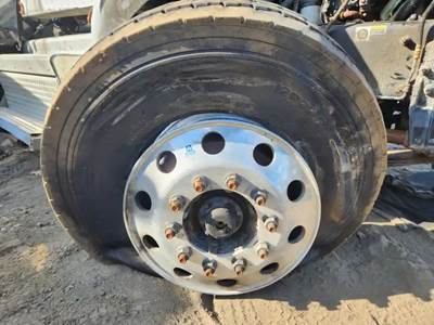 Peterbilt 348 Right Spindle