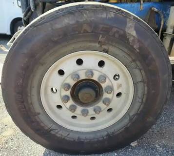 Peterbilt 357 Left Spindle