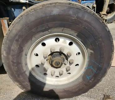 Peterbilt 357 Right Spindle