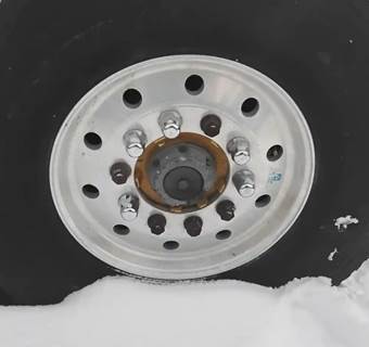 Peterbilt 357 Right Spindle