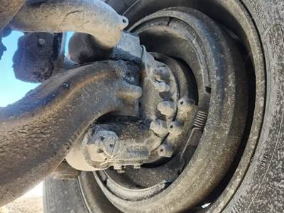 Peterbilt 357 Left Spindle
