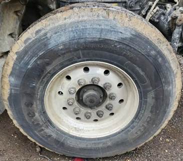 Peterbilt 365 Right Spindle