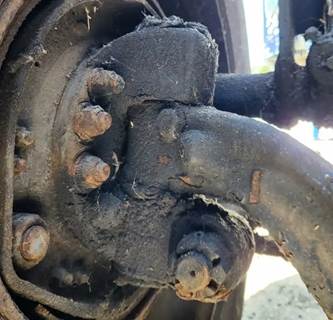 Peterbilt 378 Right Spindle