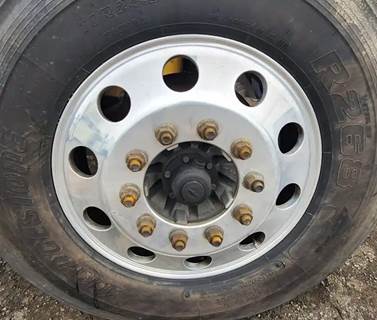 Peterbilt 379 Right Spindle