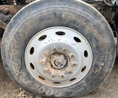 Peterbilt 379 Left Spindle