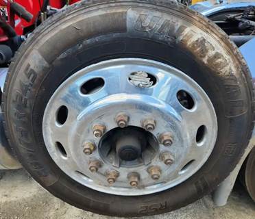 Peterbilt 379 Left Spindle