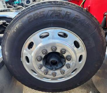 Peterbilt 379 Right Spindle