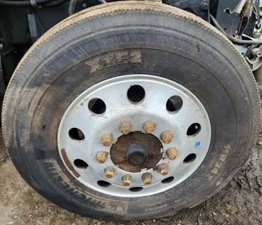 Peterbilt 379 Right Spindle