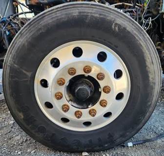 Peterbilt 379 Left Spindle