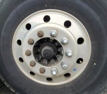 Peterbilt 386 Right Spindle