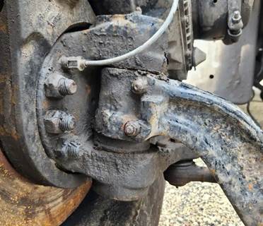Peterbilt 386 Right Spindle