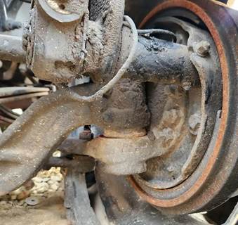Peterbilt 387 Left Spindle