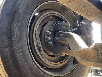 Peterbilt 388 Right Spindle