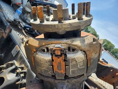 Peterbilt 389 Left Spindle