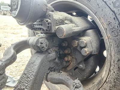 Peterbilt 389 Left Spindle
