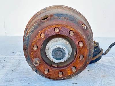 Peterbilt 389 Left Spindle