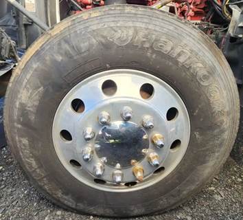 Peterbilt 567 Right Spindle