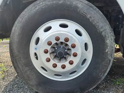 Peterbilt 567 Right Spindle