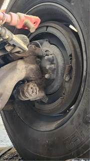 Peterbilt 567 Left Spindle