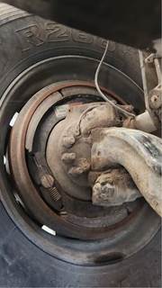 Peterbilt 567 Right Spindle