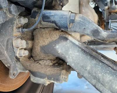 Peterbilt 567 Right Spindle