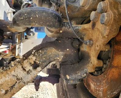 Peterbilt 567 Left Spindle