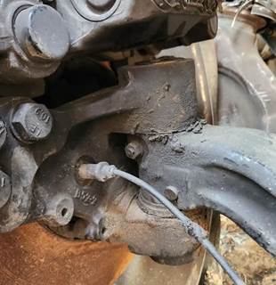 Peterbilt 579 Right Spindle