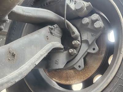 Peterbilt 579 Left Spindle