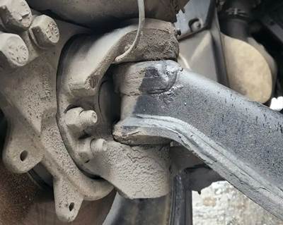 Peterbilt 579 Right Spindle