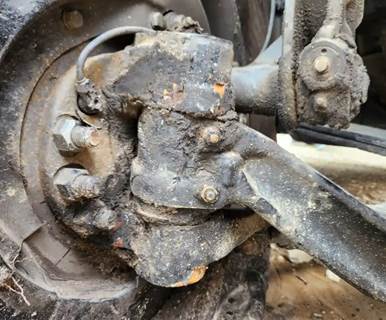 Peterbilt 579 Right Spindle