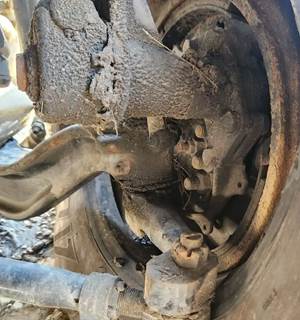 Peterbilt 579 Right Spindle