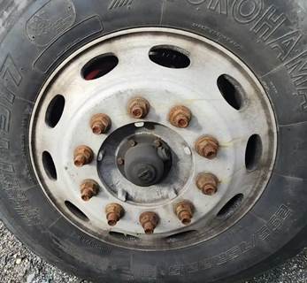 Peterbilt 587 Left Spindle