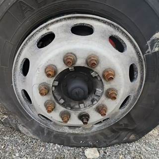 Peterbilt 587 Right Spindle