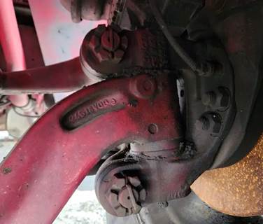 Pierce Arrow XT Left Spindle