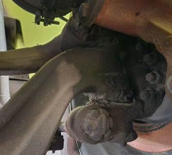 Pierce Enforcer Left Spindle