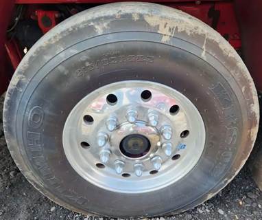 Pierce Saber Left Spindle