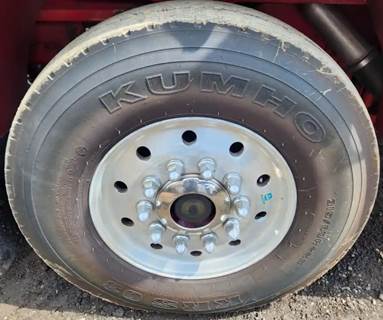 Pierce Saber Right Spindle