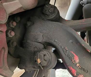 Seagrave Pumpers Right Spindle