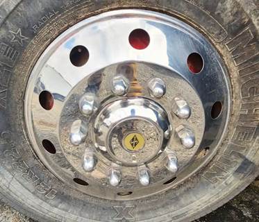 Spartan Advantage Left Spindle