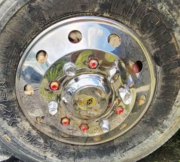 Spartan Advantage Right Spindle