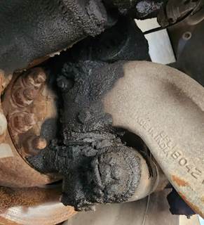 Spartan Advantage Right Spindle